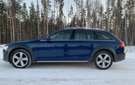 Audi A4 allroad, 2015 год, 2 200 000 рублей, 3 фотография