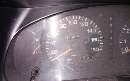 Toyota Vista, 1993 год, 80 000 рублей, 12 фотография