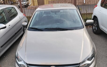 Volkswagen Polo VI (EU Market), 2017 год, 1 070 000 рублей, 1 фотография