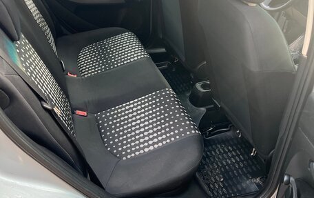 Fiat Punto III Punto Evo рестайлинг, 2006 год, 267 000 рублей, 1 фотография