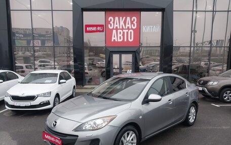 Mazda 3, 2011 год, 890 000 рублей, 1 фотография