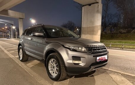 Land Rover Range Rover Evoque I, 2012 год, 1 590 000 рублей, 1 фотография