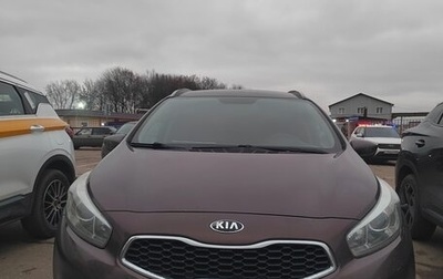 KIA cee'd III, 2014 год, 1 000 000 рублей, 1 фотография