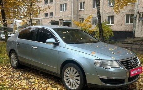 Volkswagen Passat B6, 2006 год, 745 000 рублей, 1 фотография