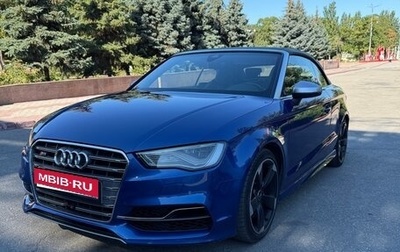 Audi A3, 2016 год, 2 800 000 рублей, 1 фотография