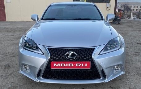 Lexus IS II рестайлинг 2, 2008 год, 1 400 000 рублей, 1 фотография