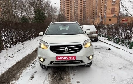 Renault Koleos I рестайлинг 2, 2013 год, 1 050 000 рублей, 1 фотография