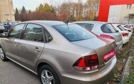 Volkswagen Polo VI (EU Market), 2017 год, 1 070 000 рублей, 2 фотография