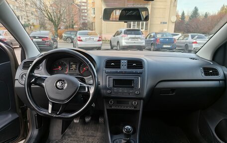 Volkswagen Polo VI (EU Market), 2017 год, 1 070 000 рублей, 3 фотография