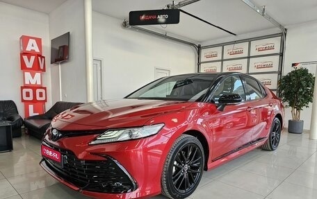 Toyota Camry, 2021 год, 4 589 000 рублей, 1 фотография