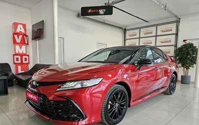 Toyota Camry, 2021 год, 4 589 000 рублей, 1 фотография