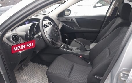Mazda 3, 2011 год, 890 000 рублей, 13 фотография