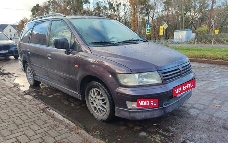 Mitsubishi Space Wagon III, 1998 год, 355 000 рублей, 6 фотография