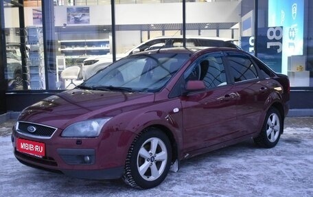 Ford Focus II рестайлинг, 2006 год, 400 000 рублей, 1 фотография