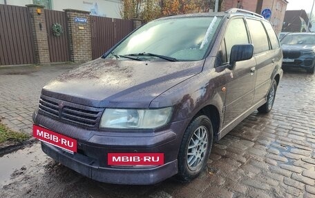 Mitsubishi Space Wagon III, 1998 год, 355 000 рублей, 7 фотография