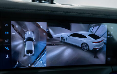 Porsche Panamera, 2025 год, 27 900 000 рублей, 19 фотография