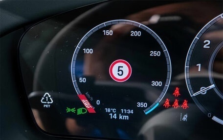 Porsche Panamera, 2025 год, 27 900 000 рублей, 11 фотография