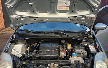 Fiat Punto III Punto Evo рестайлинг, 2006 год, 267 000 рублей, 6 фотография