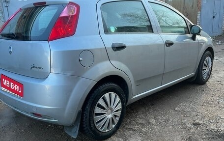 Fiat Punto III Punto Evo рестайлинг, 2006 год, 267 000 рублей, 5 фотография