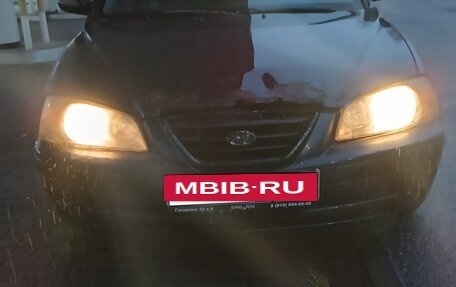 Hyundai Elantra III, 2005 год, 135 000 рублей, 6 фотография