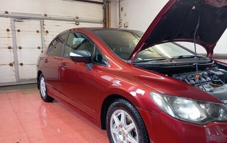 Honda Civic VIII, 2010 год, 870 000 рублей, 2 фотография