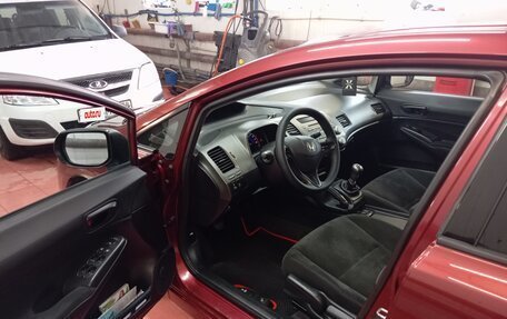 Honda Civic VIII, 2010 год, 870 000 рублей, 3 фотография