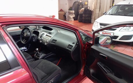 Honda Civic VIII, 2010 год, 870 000 рублей, 5 фотография