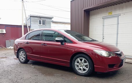 Honda Civic VIII, 2010 год, 870 000 рублей, 6 фотография