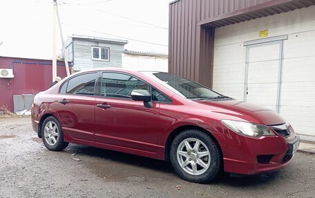 Honda Civic VIII, 2010 год, 870 000 рублей, 8 фотография