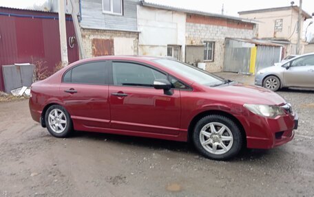 Honda Civic VIII, 2010 год, 870 000 рублей, 11 фотография