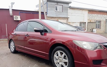 Honda Civic VIII, 2010 год, 870 000 рублей, 10 фотография