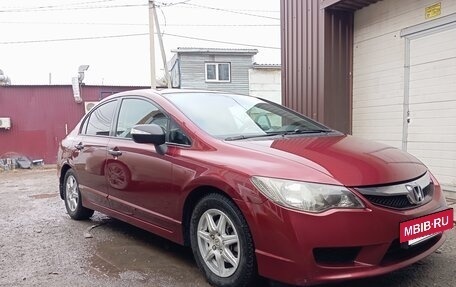 Honda Civic VIII, 2010 год, 870 000 рублей, 7 фотография