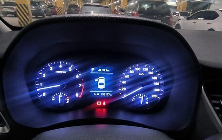 Hyundai Solaris II рестайлинг, 2017 год, 1 190 000 рублей, 10 фотография