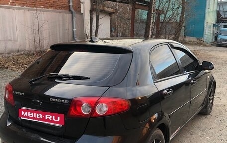 Chevrolet Lacetti, 2007 год, 400 000 рублей, 7 фотография