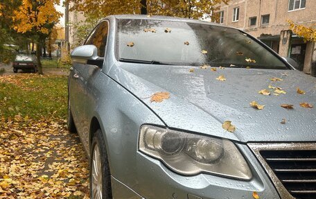 Volkswagen Passat B6, 2006 год, 745 000 рублей, 3 фотография