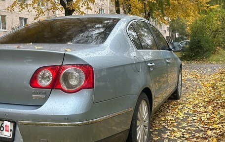 Volkswagen Passat B6, 2006 год, 745 000 рублей, 8 фотография
