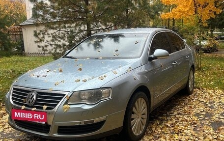 Volkswagen Passat B6, 2006 год, 745 000 рублей, 2 фотография