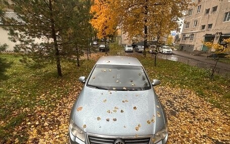 Volkswagen Passat B6, 2006 год, 745 000 рублей, 6 фотография