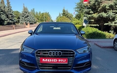 Audi A3, 2016 год, 2 800 000 рублей, 2 фотография
