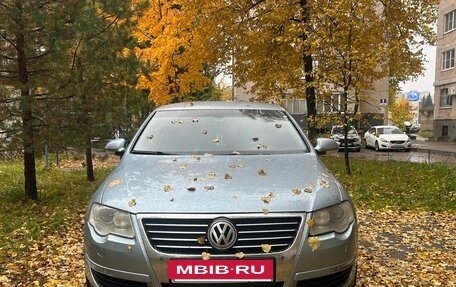 Volkswagen Passat B6, 2006 год, 745 000 рублей, 5 фотография