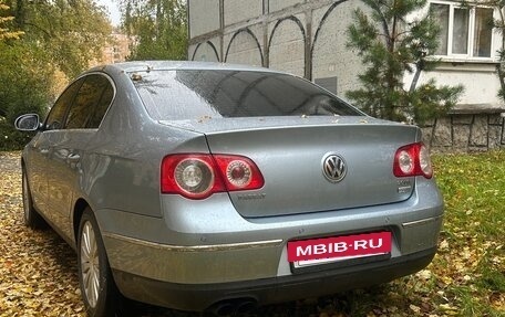Volkswagen Passat B6, 2006 год, 745 000 рублей, 7 фотография