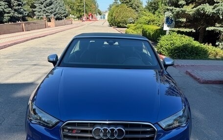 Audi A3, 2016 год, 2 800 000 рублей, 3 фотография