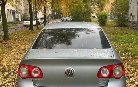 Volkswagen Passat B6, 2006 год, 745 000 рублей, 9 фотография