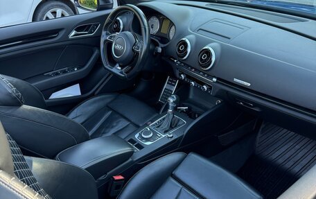 Audi A3, 2016 год, 2 800 000 рублей, 16 фотография