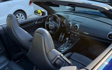 Audi A3, 2016 год, 2 800 000 рублей, 14 фотография