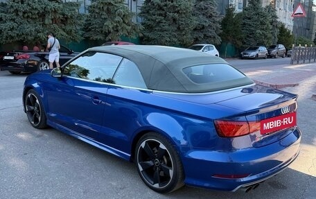 Audi A3, 2016 год, 2 800 000 рублей, 5 фотография