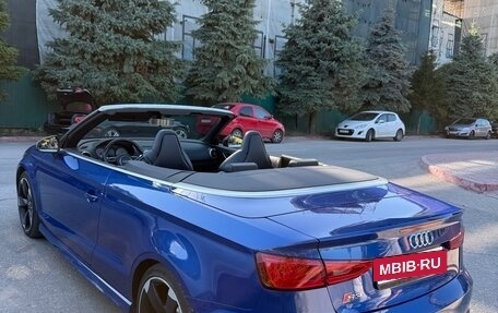 Audi A3, 2016 год, 2 800 000 рублей, 11 фотография