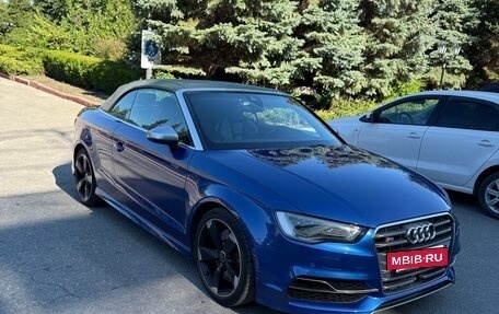 Audi A3, 2016 год, 2 800 000 рублей, 9 фотография