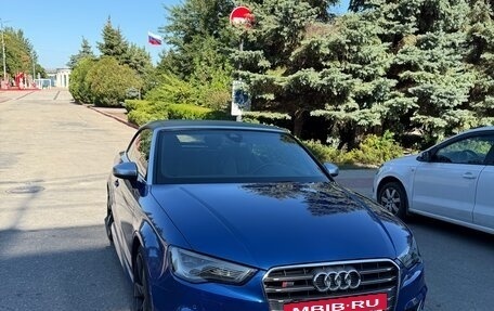 Audi A3, 2016 год, 2 800 000 рублей, 10 фотография