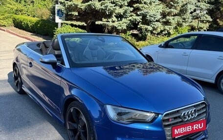 Audi A3, 2016 год, 2 800 000 рублей, 17 фотография